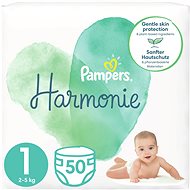 PAMPERS Harmonie 1 (50 db) - Pelenka