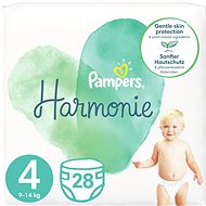 PAMPERS Harmonie 4 (28 db) - Pelenka