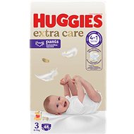 HUGGIES Elite Soft Pants 3-as méret (48 db) - Bugyipelenka