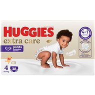 HUGGIES Elite Soft Pants 4-es méret (38 db) - Bugyipelenka