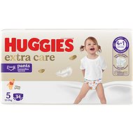 HUGGIES Elite Soft Pants 5-ös méret (34 db) - Bugyipelenka