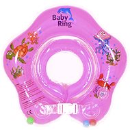 BABY RING 3-36 m (6-36 kg), rózsaszínű - Úszógumi