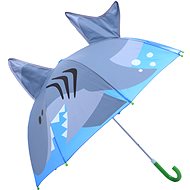 GOLD BABY Gyerek esernyő Blue Shark - Ernyő