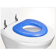 REER WC-ülőke soft - kék - WC-ülőke