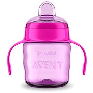 Philips AVENT Classic ivópohár 200 ml - lányoknak - Tanulópohár