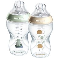 Tommee Tippee C2N 340 ml, 2 db - Cumisüveg