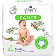 Bugyipelenka Bella Happy Pants Maxi 24 db