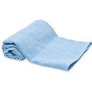Mosható pelenka SCAMP textil pelenkák kék (3 db)