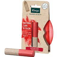 KNEIPP színezett ajakbalzsam Natural Red - Ajakápoló
