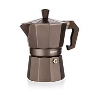 BANQUET CAMPI Dark Brown, 6 csésze - Kotyogós kávéfőző