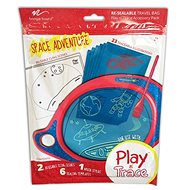Boogie Board Play and Trace - Űrkaland, cserélhető sablon - Sablon