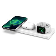 Belkin BOOST CHARGE PRO MagSafe 3 az 1-ben vezeték nélküli töltő iPhone-hoz/Apple Watch-hoz/AirPods-hoz - MagSafe vezeték nélküli töltő