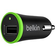 Belkin Micro USB 2.1A, fekete - Autós töltő