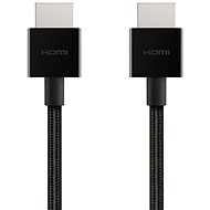 Videokábel Belkin Ultra HD High Speed 8K HDMI 2.1 kabel - 1 méter, fekete
