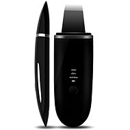 BeautyRelax Peel & lift Premium fekete, ultrahangos spatula - Ultrahangos arctisztító