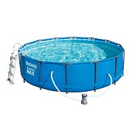 BESTWAY Steel Pro MAX Pool Set 4.27m x 1.07m - Medence
