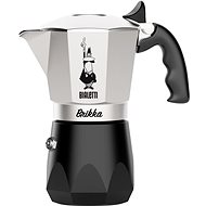 Bialetti NEW BRIKKA 2020 4 CUPS - Kotyogós kávéfőző
