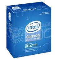 Intel Celeron E3300 - CPU