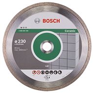 Gyémánt korong BOSCH Standard for Ceramic 230x22,23x1.6x7mm,