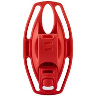 BONE Bike Tie 3 - Red - Telefontartó