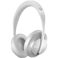 Vezeték nélküli fül-/fejhallgató Bose Noise Cancelling Headphones 700, ezüst