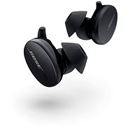 Vezeték nélküli fül-/fejhallgató BOSE Sport Earbuds fekete