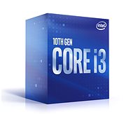 Intel Core i3-10100 - Processzor