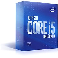 Intel Core i5-10600KF - Processzor