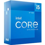 Intel Core i5-12600K - Processzor