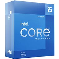 Intel Core i5-12600KF - Processzor