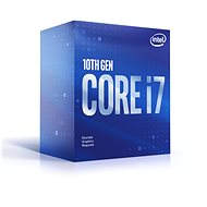 Intel Core i7-10700F - Processzor