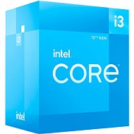 Intel Core i3-12100 - Processzor