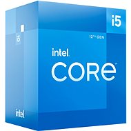 Intel Core i5-12400 - Processzor