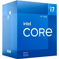 Intel Core i7-12700F - Processzor