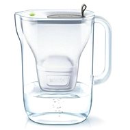 BRITA Style szürke 2,4l PO - Vízszűrő kancsó