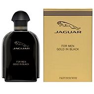 JAGUAR For Men Gold in Black EdT 100 ml - Eau de Toilette