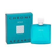 AZZARO Chrome Aqua EdT 100 ml - Eau de Toilette