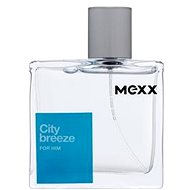 MEXX City Breeze For Him EdT 50 ml - Eau de Toilette