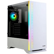Zalman S5 White - Számítógépház