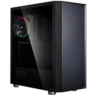 Zalman R2 Black - Számítógépház