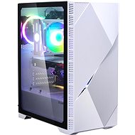 Zalman Z3 Iceberg White - Számítógépház