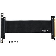 Fractal Design Flex VRC-25 PCI-E riser kártya - Számítógépház tartozék