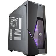 Cooler Master MasterBox K500 RGB - Számítógépház