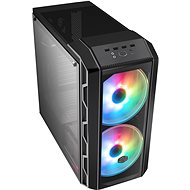 Cooler Master MasterCase H500 ARGB - Számítógépház