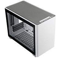 Cooler Master MasterBox NR200P White - Számítógépház