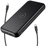 Choetech 10000mAh PD18W Power Bank with 10W Wireless Charger - Powerbank