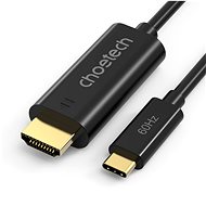 Choetech USB-C to HDMI 4K PVC 1.8M Cable black - Videokábel