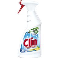 CLIN ablaktisztító Lemon 500 ml - Üvegtisztító