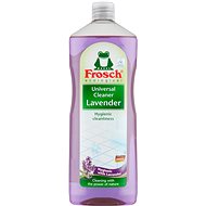 Környezetbarát tisztítószer FROSCH Cotton Lavender Univerzális tisztítószer 1 l