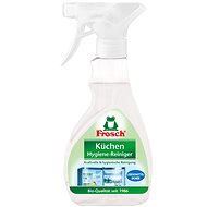 FROSCH EKO Higiénikus tisztítószer hűtő- és egyéb konyhai felületek tisztítására 300ml - Környezetbarát tisztítószer